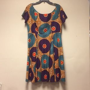 Beautiful Ankara dress